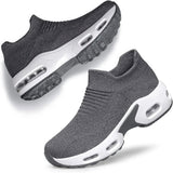 Breeze | Air Cushion Slip On Sneakers