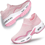 Breeze | Air Cushion Slip On Sneakers