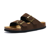 Suma | Unisex Cork Comfort Sandals