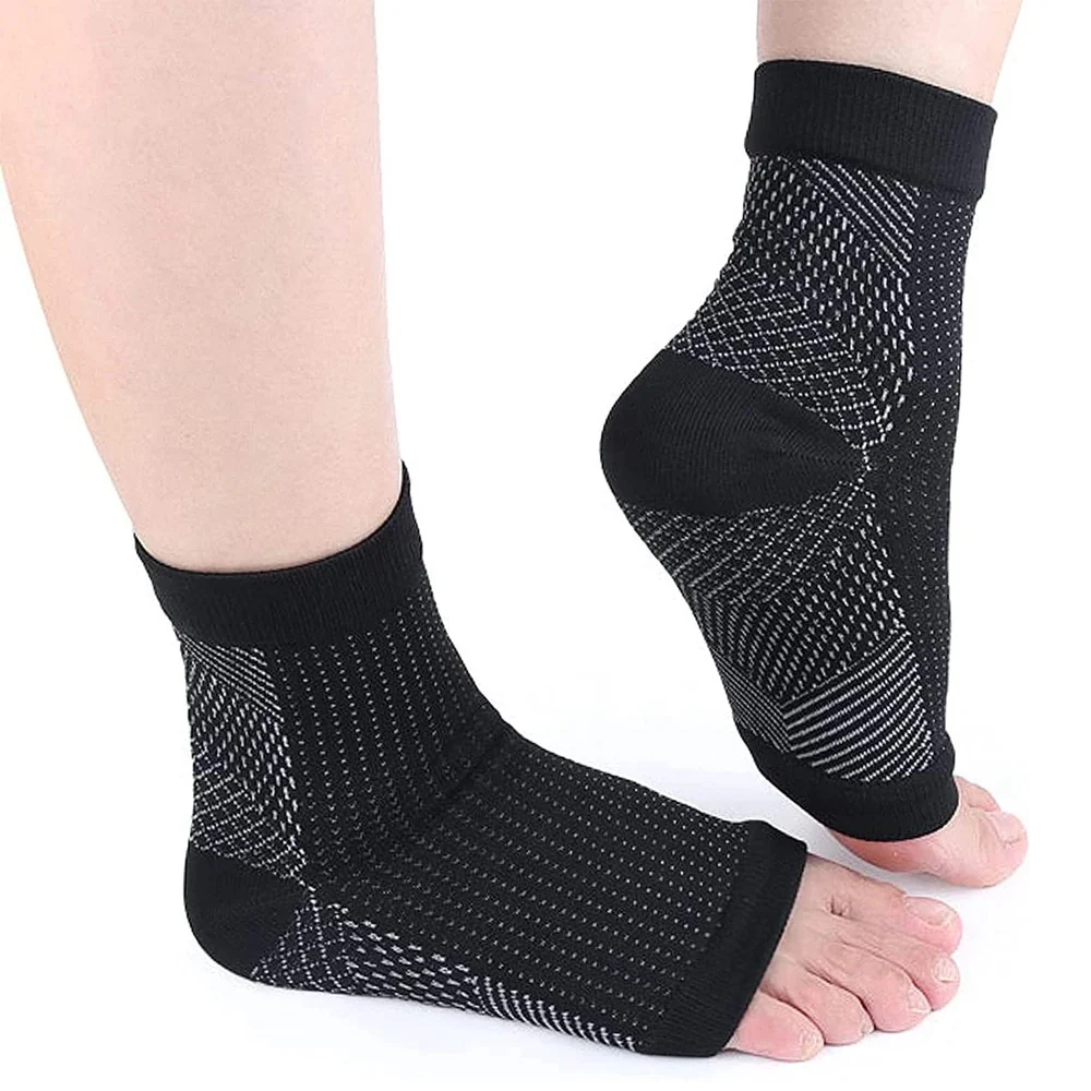 OrthoKix Neuropathic Compression Ankle Socks