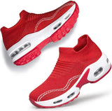 Breeze | Air Cushion Slip On Sneakers