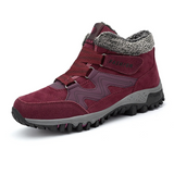 Loral | Cushioned Comfort Winter Boots