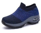 Breeze | Air Cushion Slip On Sneakers
