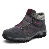 Loral | Cushioned Comfort Winter Boots