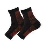 OrthoKix Neuropathic Compression Ankle Socks