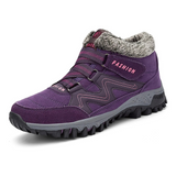 Loral | Cushioned Comfort Winter Boots