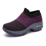 Breeze | Air Cushion Slip On Sneakers